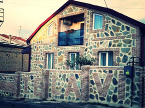 Telavi Host Guesthouse in Telavi, Kakhetia, Telawi